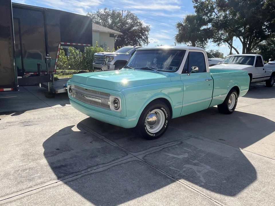 1969 Chevrolet C/K 2nd Gen - Image 13 of 31