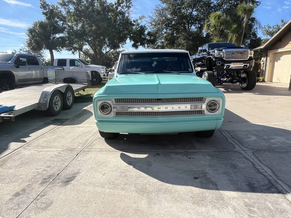 1969 Chevrolet C/K 2nd Gen - Image 15 of 31