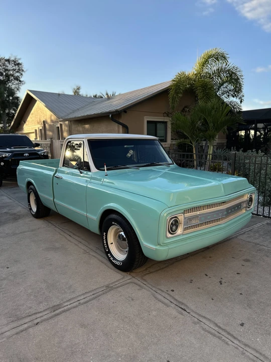 1969 Chevrolet C/K 2nd Gen - Image 16 of 31