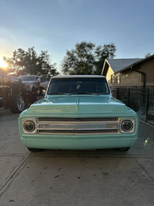 1969 Chevrolet C/K 2nd Gen - Image 25 of 31