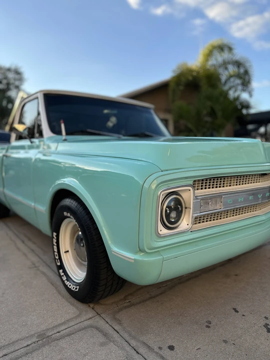 1969 Chevrolet C/K 2nd Gen - Image 27 of 31