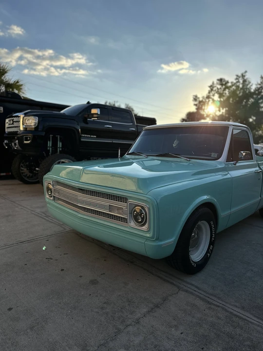 1969 Chevrolet C/K 2nd Gen - Image 31 of 31