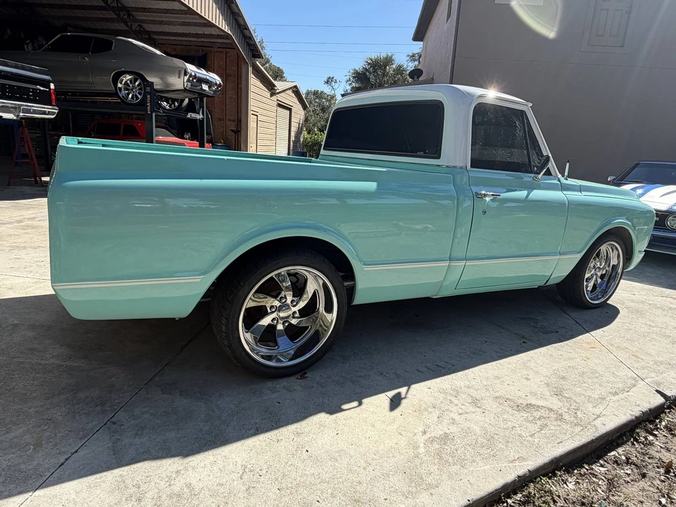 1969 Chevrolet C/K 2nd Gen - Image 10 of 31