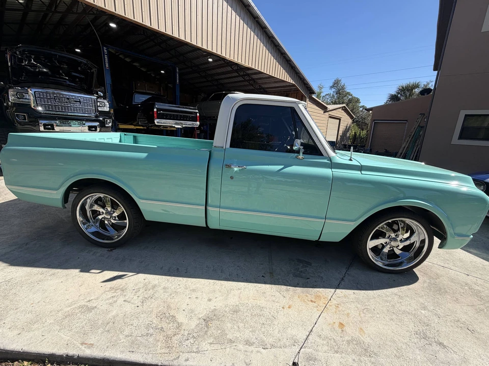 1969 Chevrolet C/K 2nd Gen - Image 5 of 31