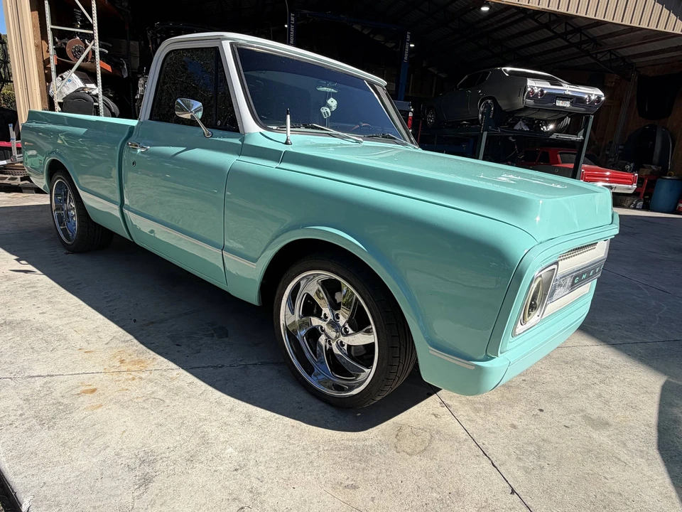 1969 Chevrolet C/K 2nd Gen - Image 9 of 31