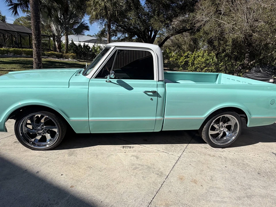 1969 Chevrolet C/K 2nd Gen - Image 7 of 31