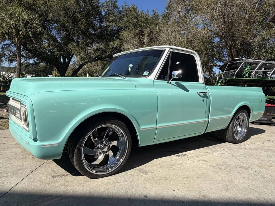 1969 Chevrolet C/K 2nd Gen - Image 4 of 31