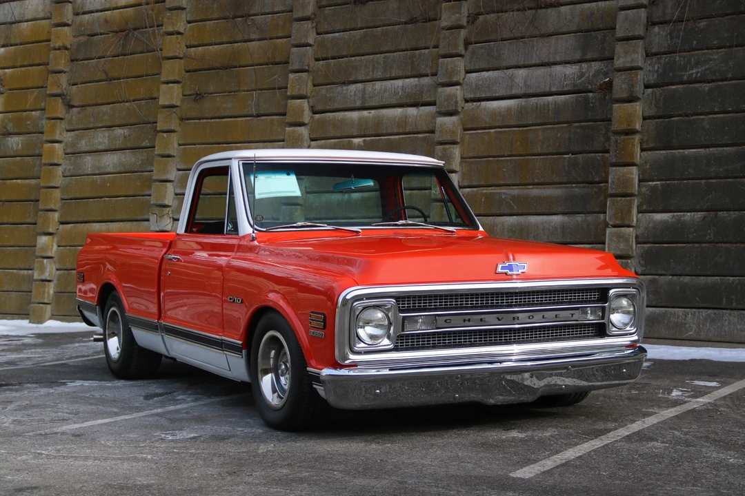 1969 Chevrolet C/K 2nd Gen - Image 2 of 31