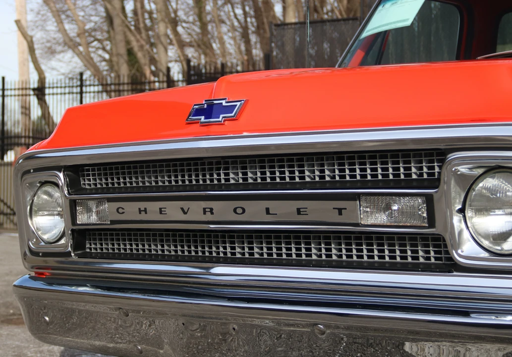 1969 Chevrolet C/K 2nd Gen - Image 10 of 31