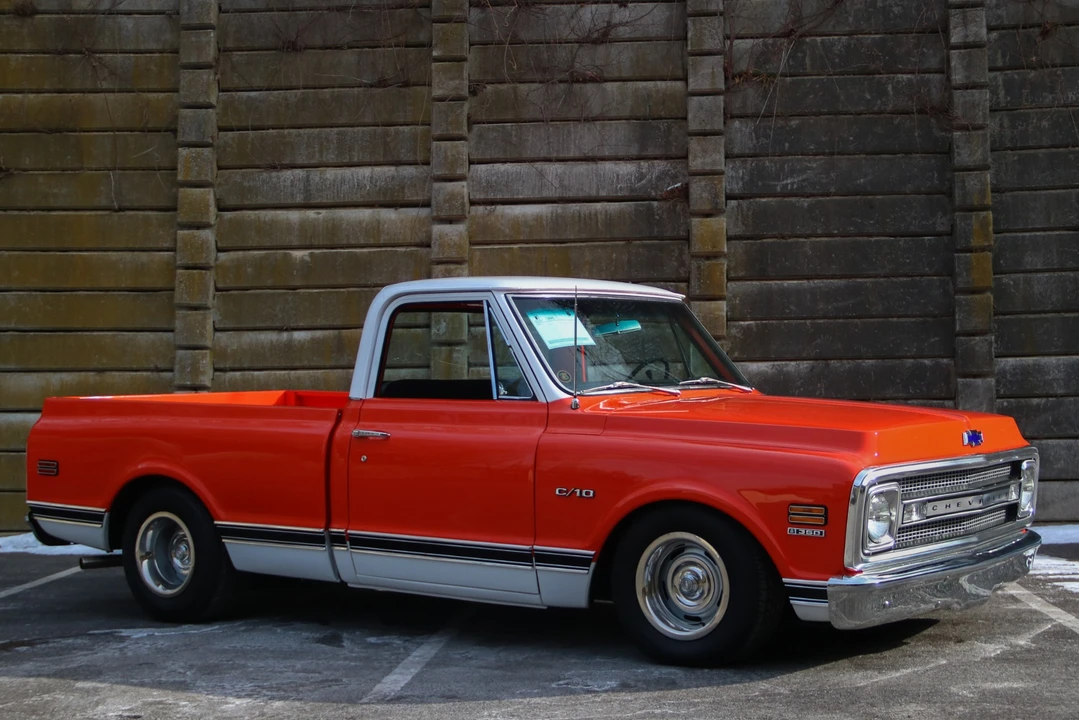 1969 Chevrolet C/K 2nd Gen - Image 5 of 31