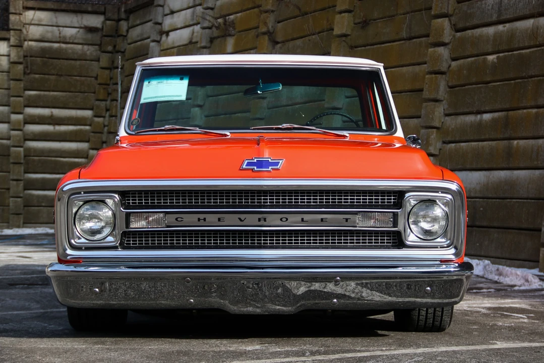 1969 Chevrolet C/K 2nd Gen - Image 9 of 31