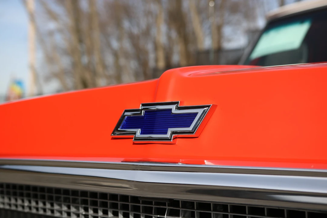 1969 Chevrolet C/K 2nd Gen - Image 11 of 31