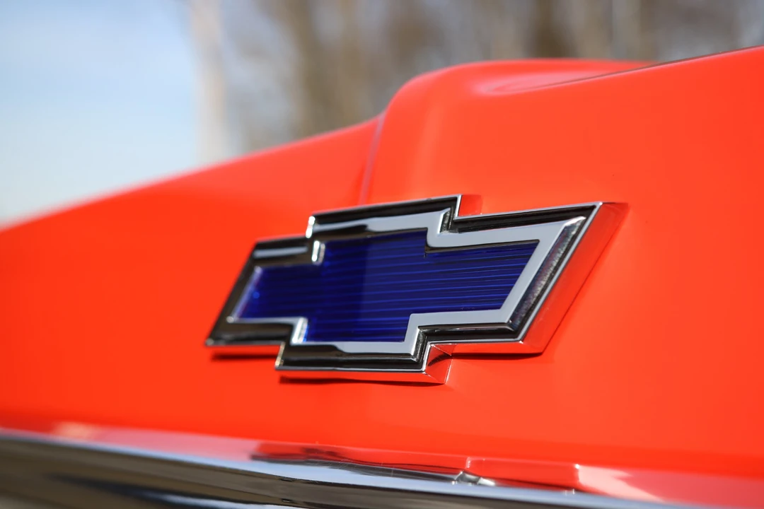 1969 Chevrolet C/K 2nd Gen - Image 12 of 31