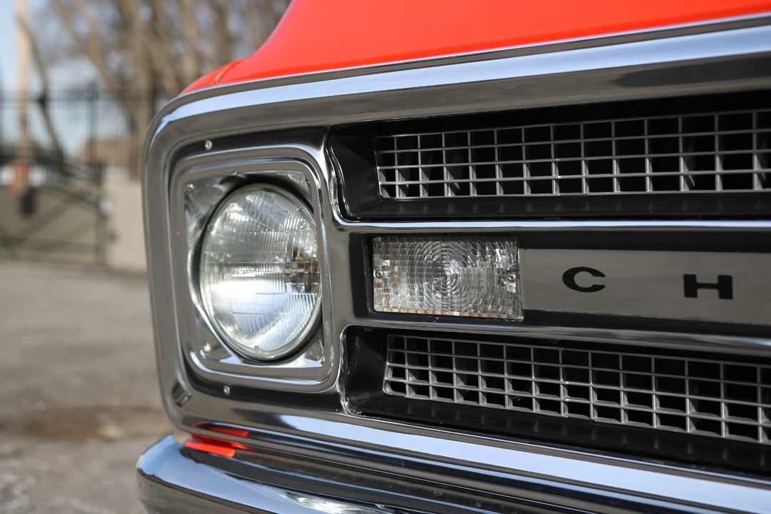 1969 Chevrolet C/K 2nd Gen - Image 15 of 31