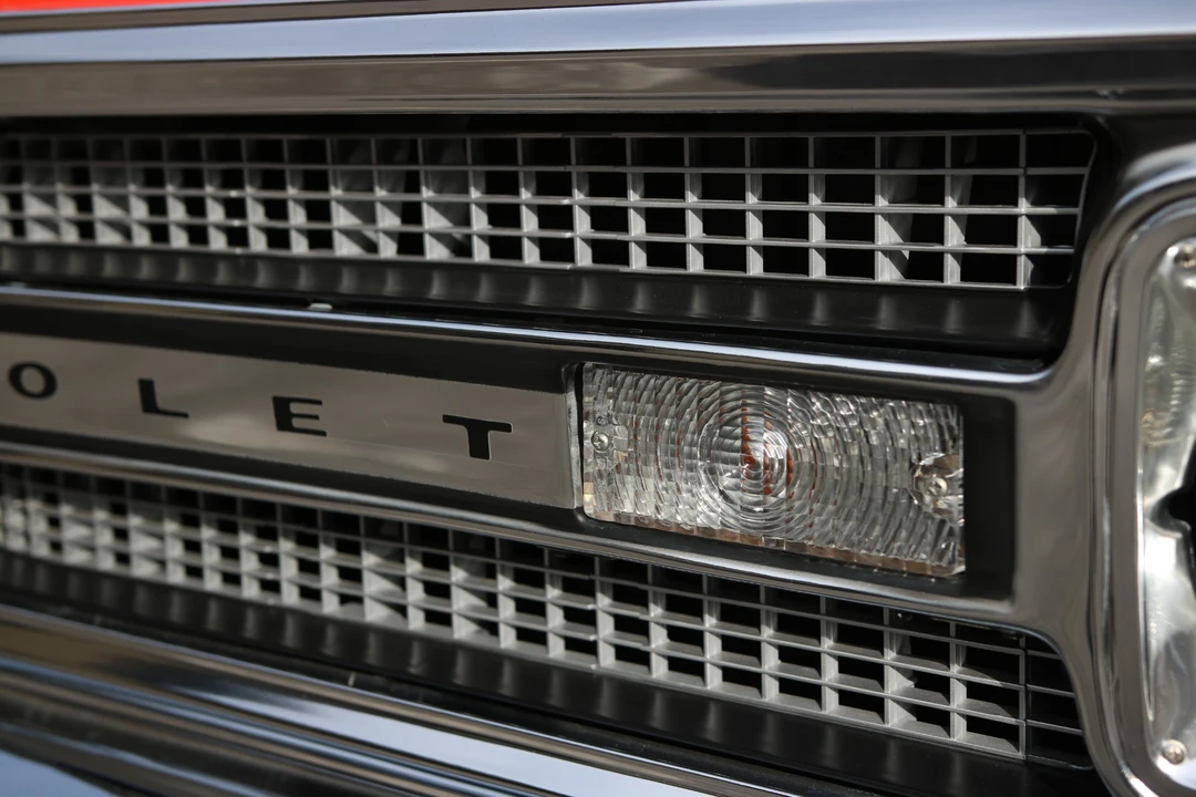 1969 Chevrolet C/K 2nd Gen - Image 16 of 31