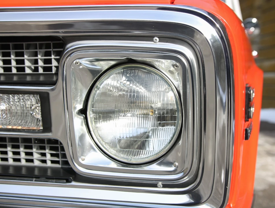 1969 Chevrolet C/K 2nd Gen - Image 17 of 31