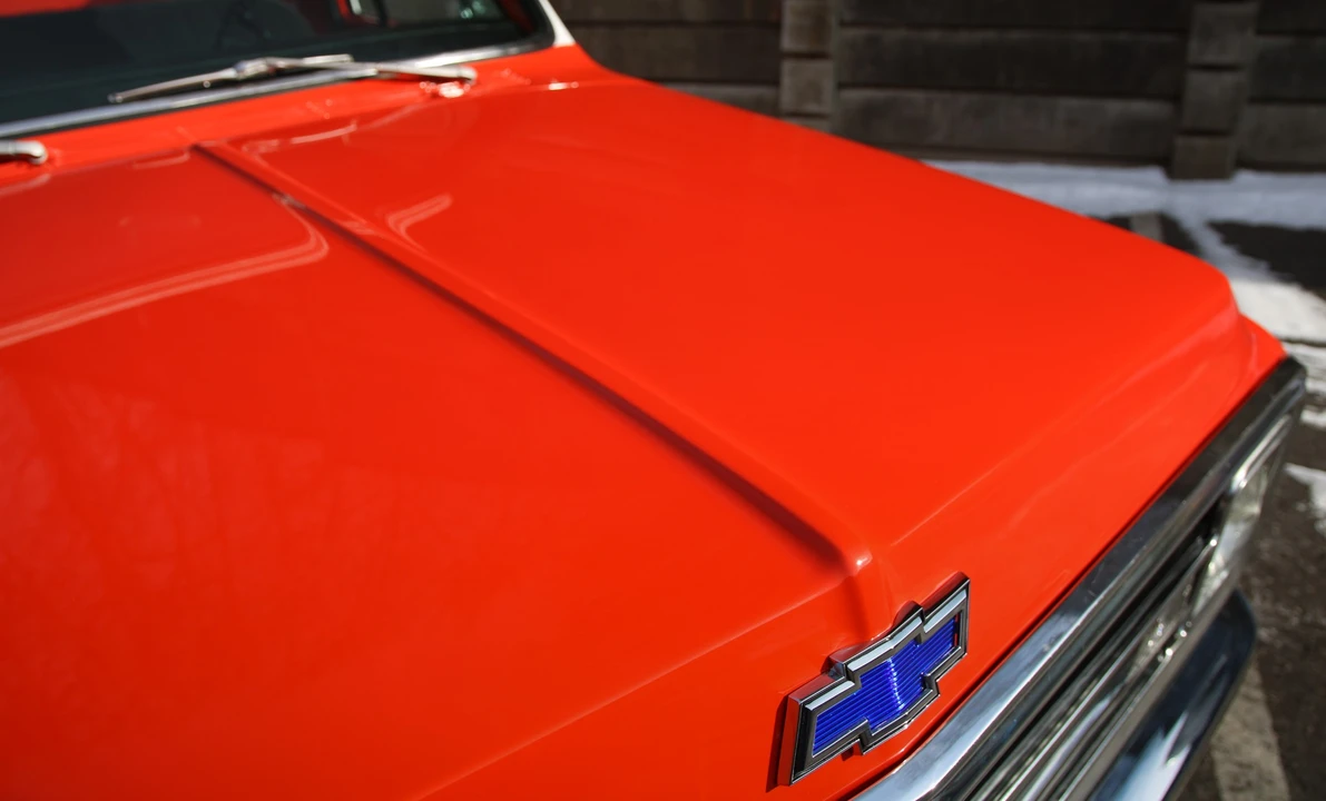 1969 Chevrolet C/K 2nd Gen - Image 14 of 31