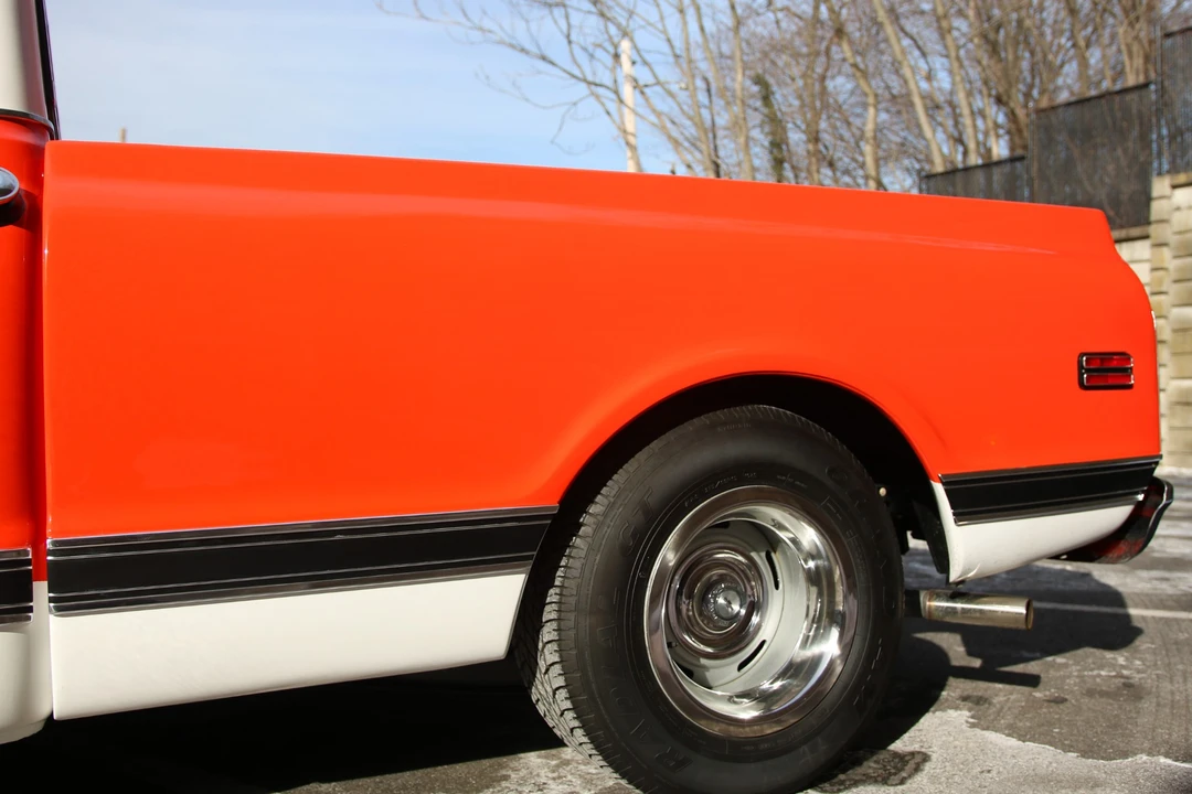 1969 Chevrolet C/K 2nd Gen - Image 25 of 31