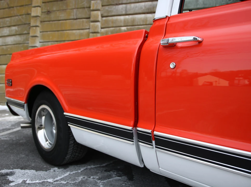1969 Chevrolet C/K 2nd Gen - Image 27 of 31