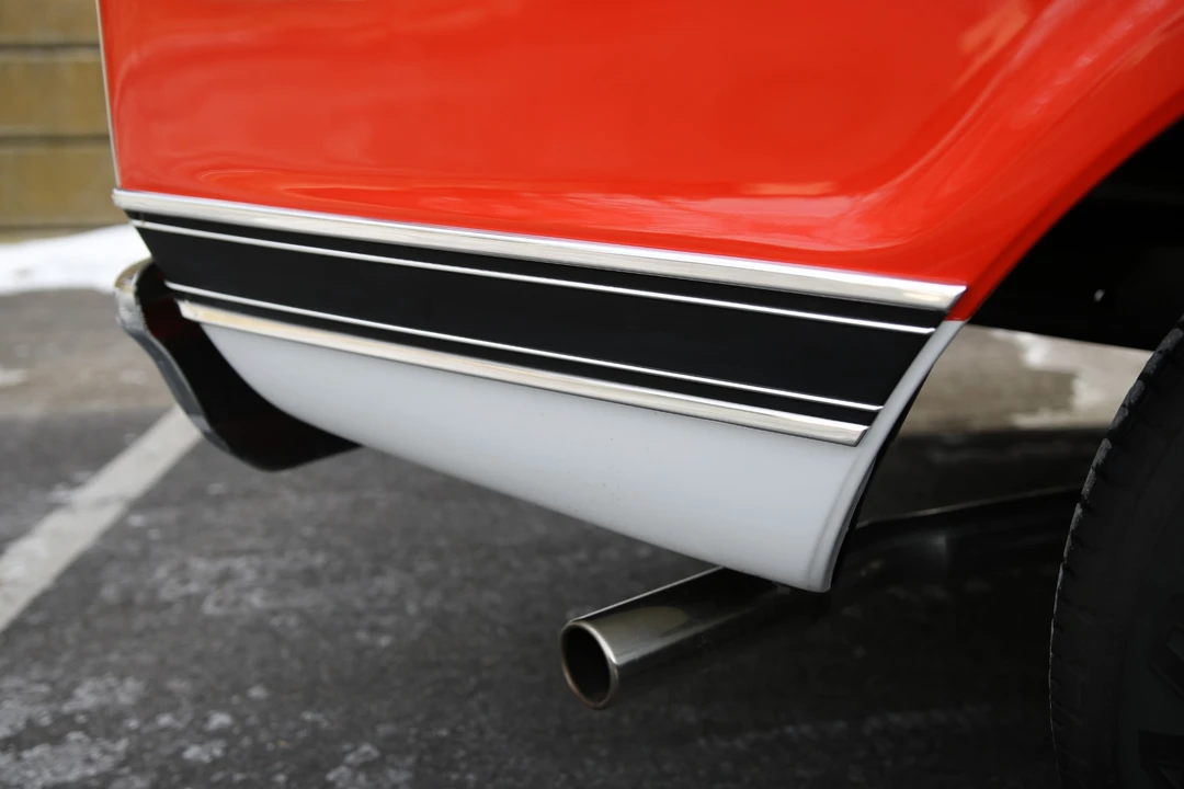 1969 Chevrolet C/K 2nd Gen - Image 28 of 31