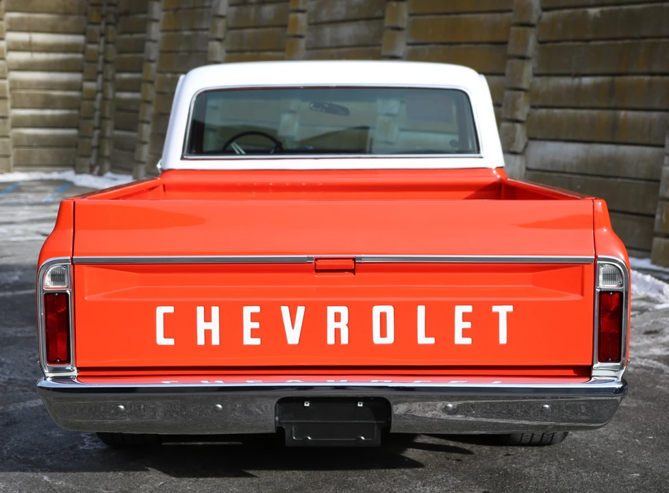 1969 Chevrolet C/K 2nd Gen - Image 6 of 31