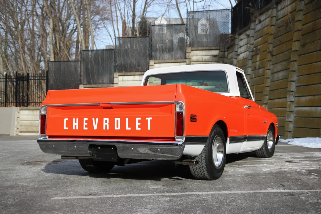 1969 Chevrolet C/K 2nd Gen - Image 7 of 31