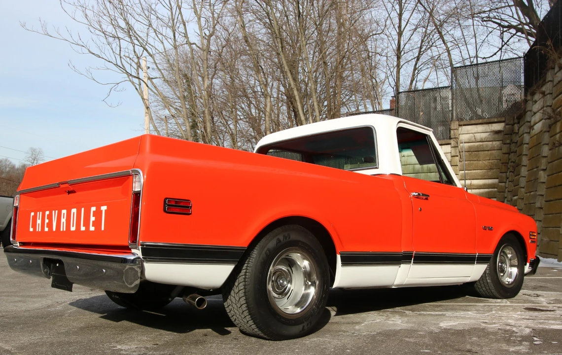 1969 Chevrolet C/K 2nd Gen - Image 8 of 31