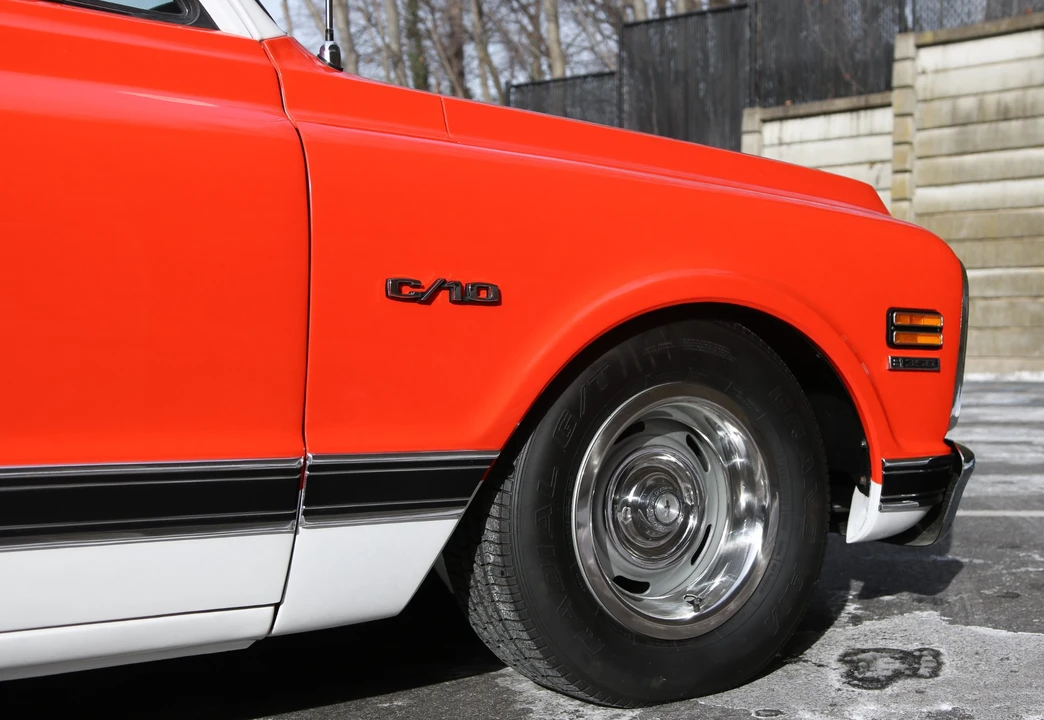1969 Chevrolet C/K 2nd Gen - Image 29 of 31