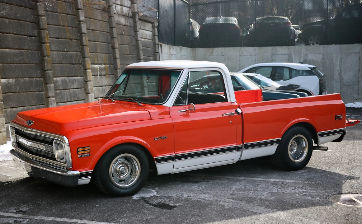 1969 Chevrolet C/K 2nd Gen - Image 4 of 31