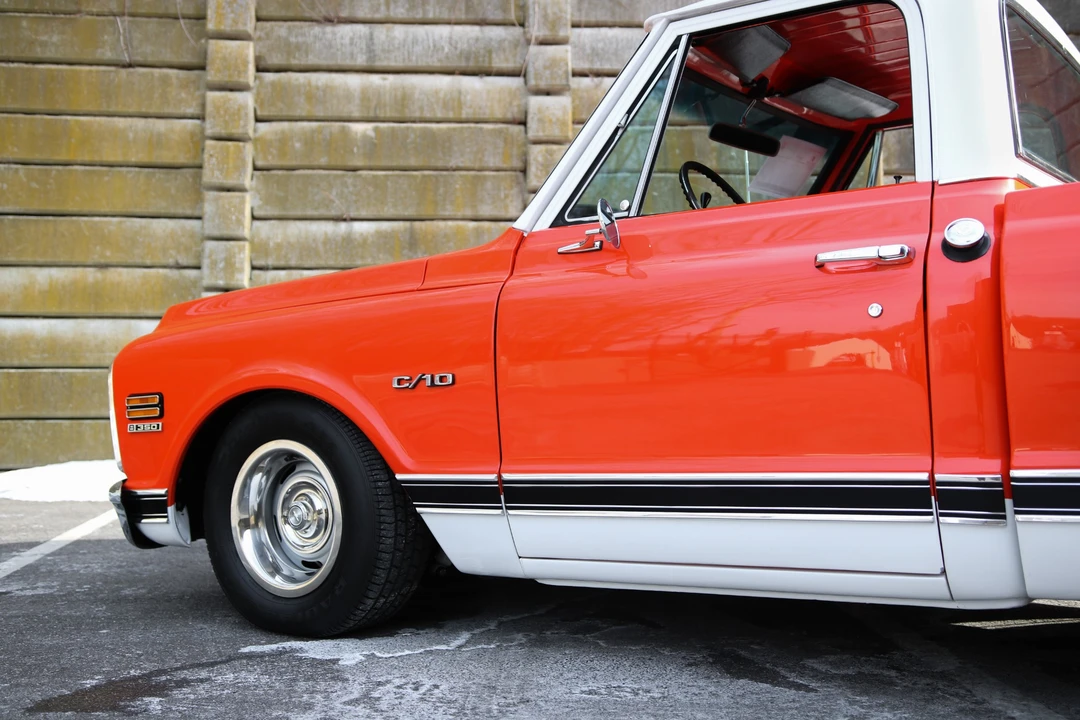 1969 Chevrolet C/K 2nd Gen - Image 23 of 31