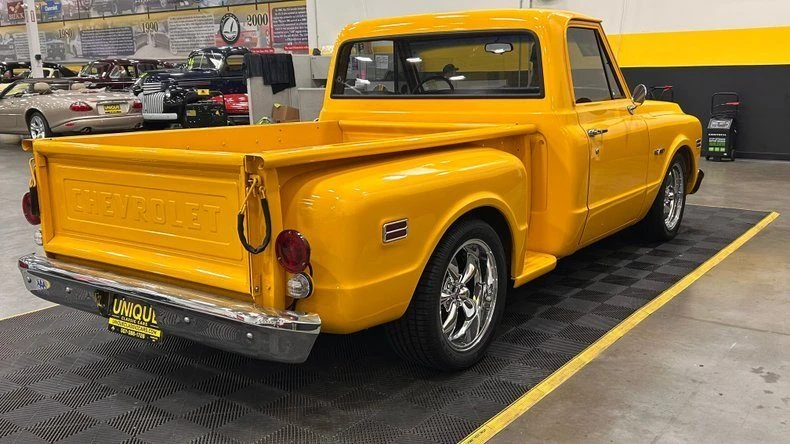 1969 Chevrolet C/K 2nd Gen - Image 3 of 9