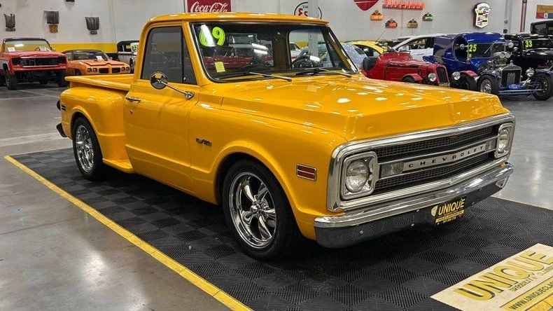 1969 Chevrolet C/K 2nd Gen - Image 2 of 9