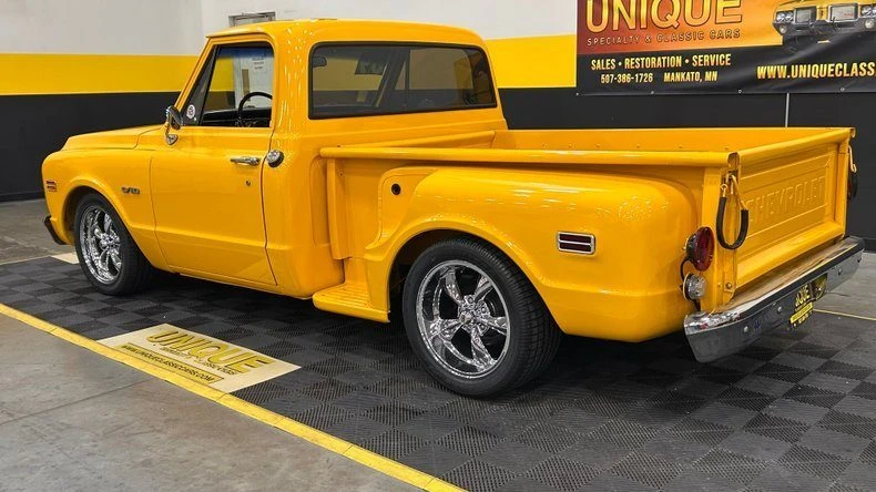1969 Chevrolet C/K 2nd Gen - Image 4 of 9