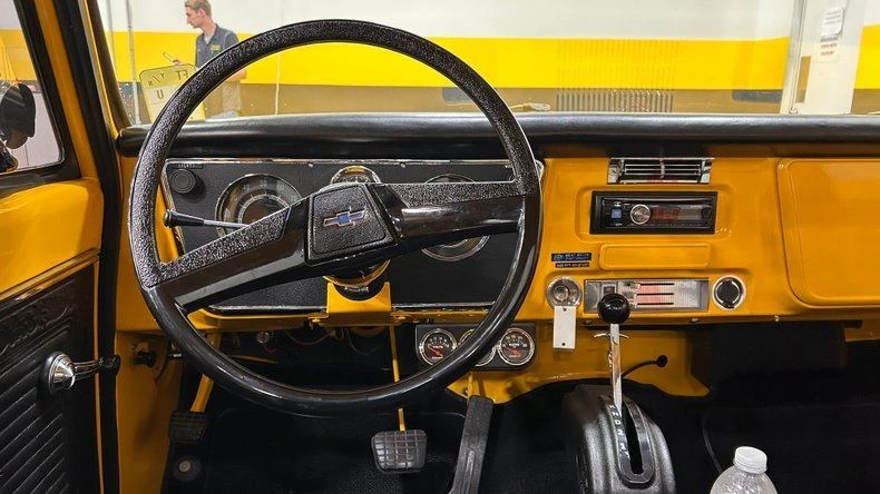 1969 Chevrolet C/K 2nd Gen - Image 8 of 9
