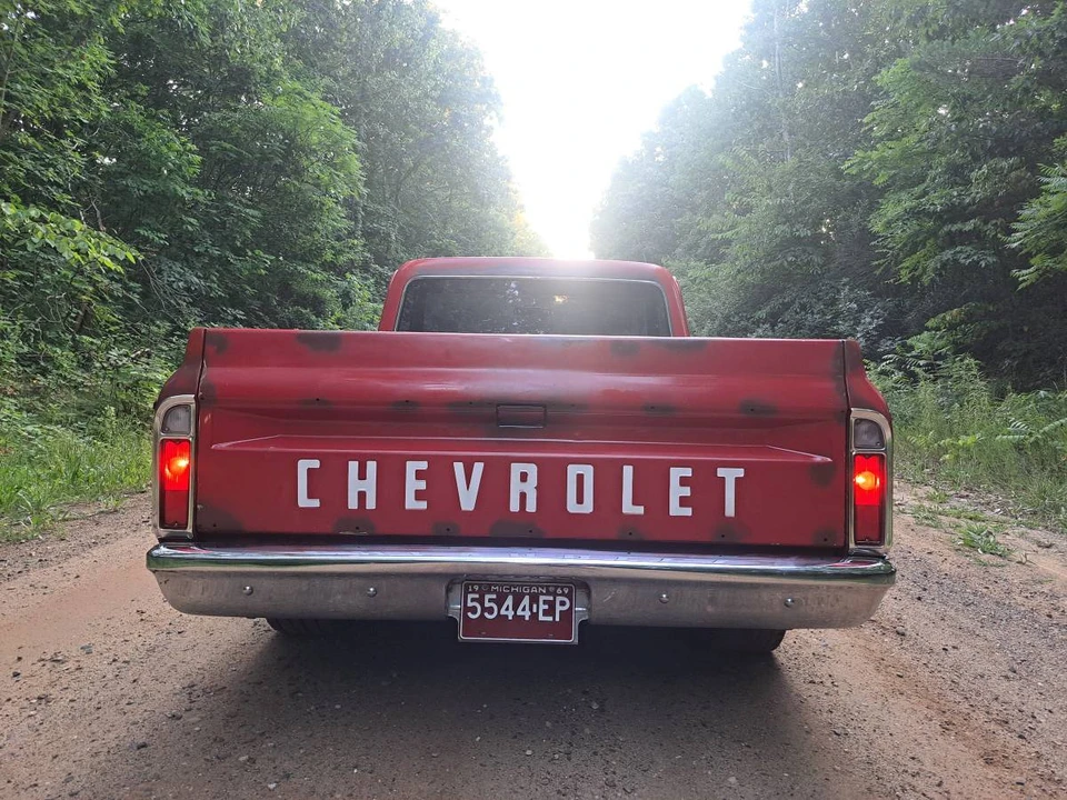 1969 Chevrolet C/K 2nd Gen - Image 5 of 9