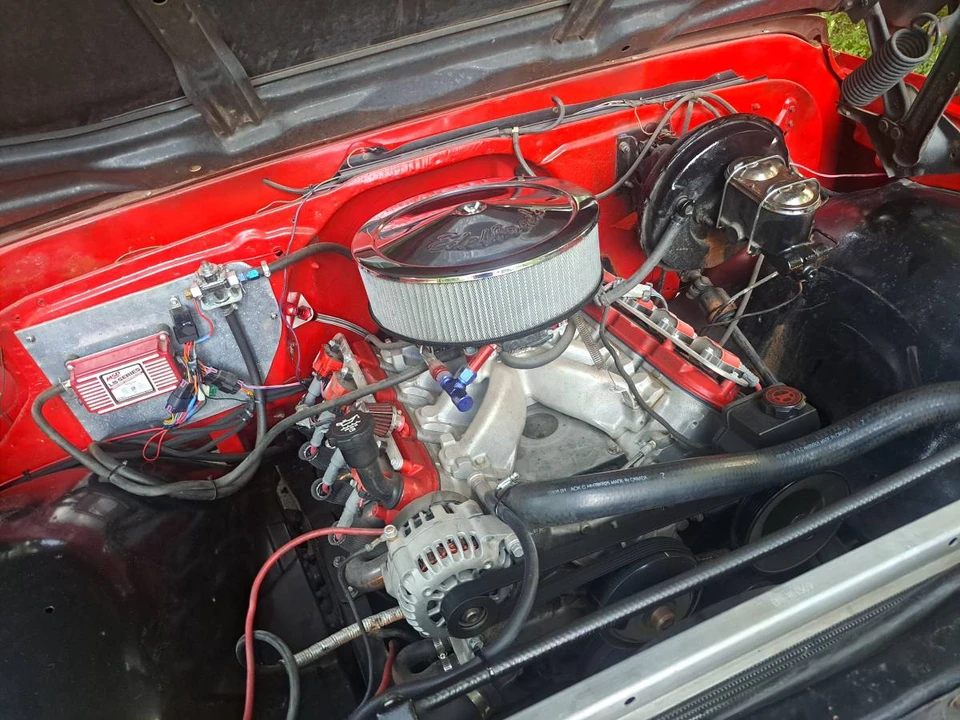 1969 Chevrolet C/K 2nd Gen - Image 3 of 9