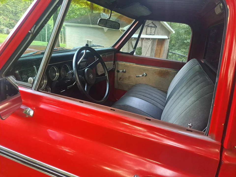 1969 Chevrolet C/K 2nd Gen - Image 6 of 9