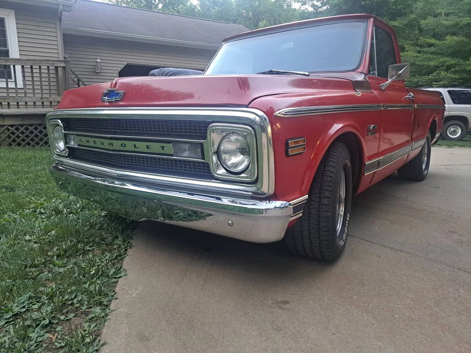 1969 Chevrolet C/K 2nd Gen - Image 9 of 9