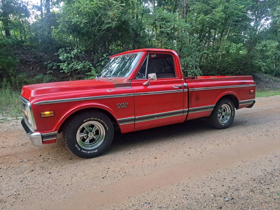 1969 Chevrolet C/K 2nd Gen - Image 8 of 9