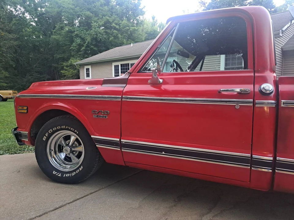 1969 Chevrolet C/K 2nd Gen - Image 7 of 9
