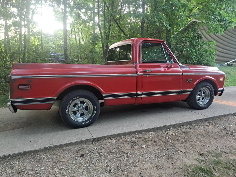 1969 Chevrolet C/K 2nd Gen - Image 2 of 9
