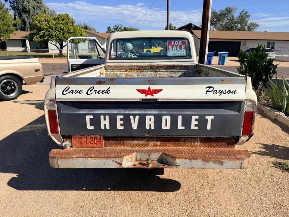 1969 Chevrolet C/K 2nd Gen - Image 5 of 18