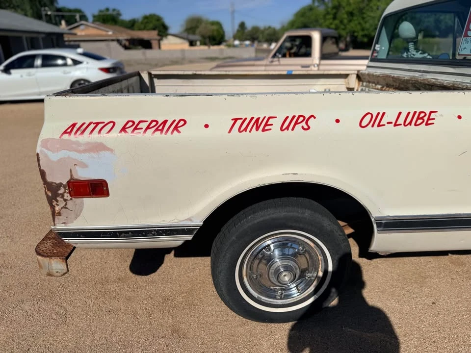 1969 Chevrolet C/K 2nd Gen - Image 7 of 18
