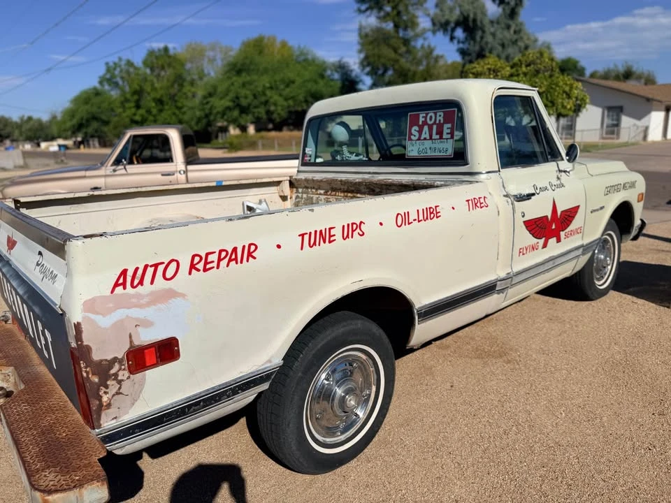 1969 Chevrolet C/K 2nd Gen - Image 6 of 18