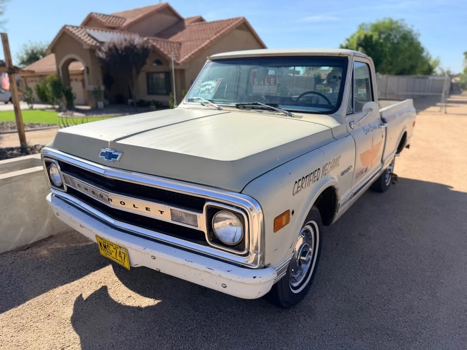 1969 Chevrolet C/K 2nd Gen - Image 2 of 18