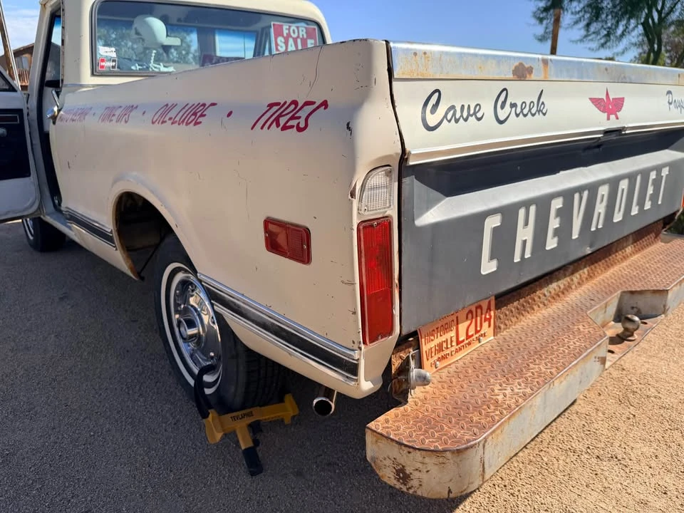 1969 Chevrolet C/K 2nd Gen - Image 4 of 18
