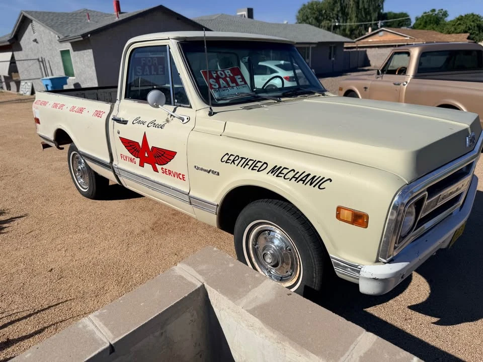 1969 Chevrolet C/K 2nd Gen - Image 9 of 18