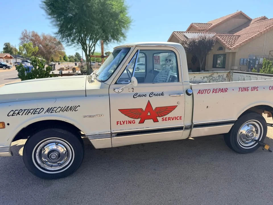 1969 Chevrolet C/K 2nd Gen - Image 3 of 18