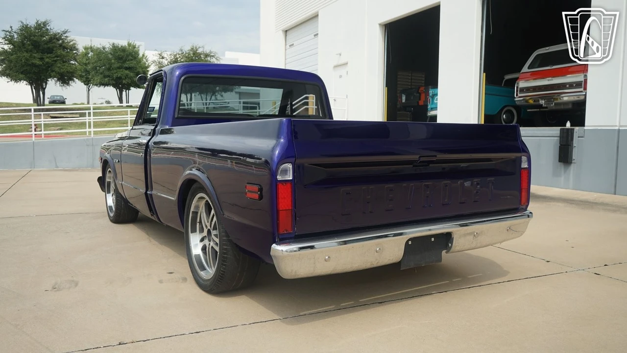 1969 Chevrolet C/K 2nd Gen - Image 11 of 12