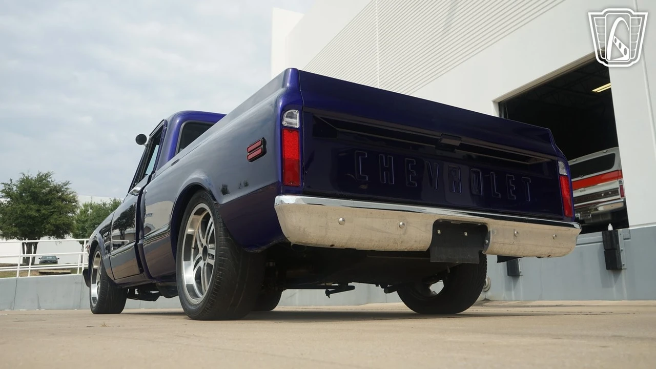 1969 Chevrolet C/K 2nd Gen - Image 12 of 12
